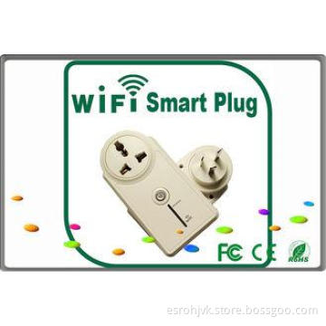 Android / Apple cellphone ZigBee wireless control smart ele